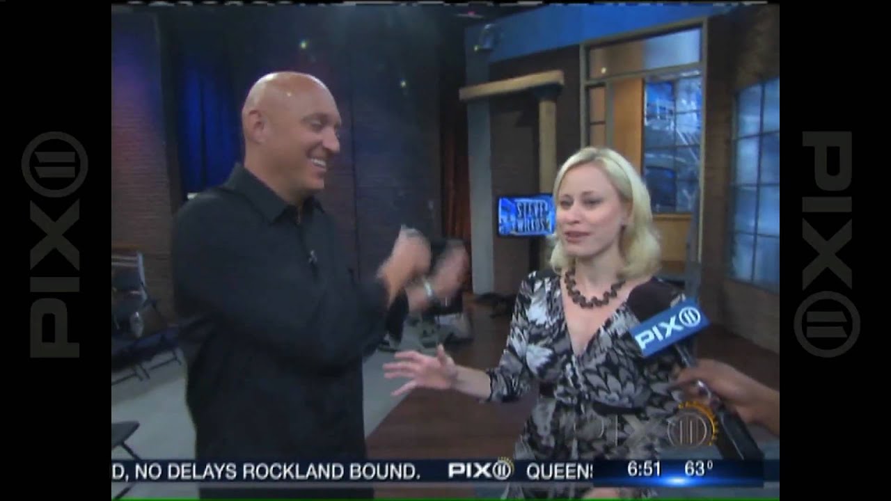 Behind The Scenes Of The Steve Wilkos Show