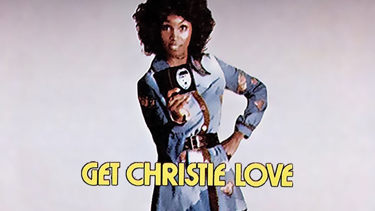 Get Christie Love (1974) | Full Movie | Teresa Graves | Harry Guardino
