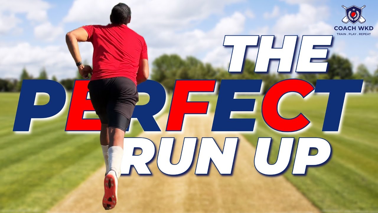 FIX Your RUN-UP Today | Fast Bowling Drills