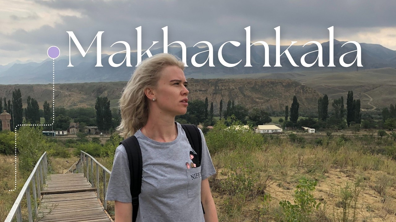 This Doesn’t Feel Like Russia… | Makhachkala, Dagestan