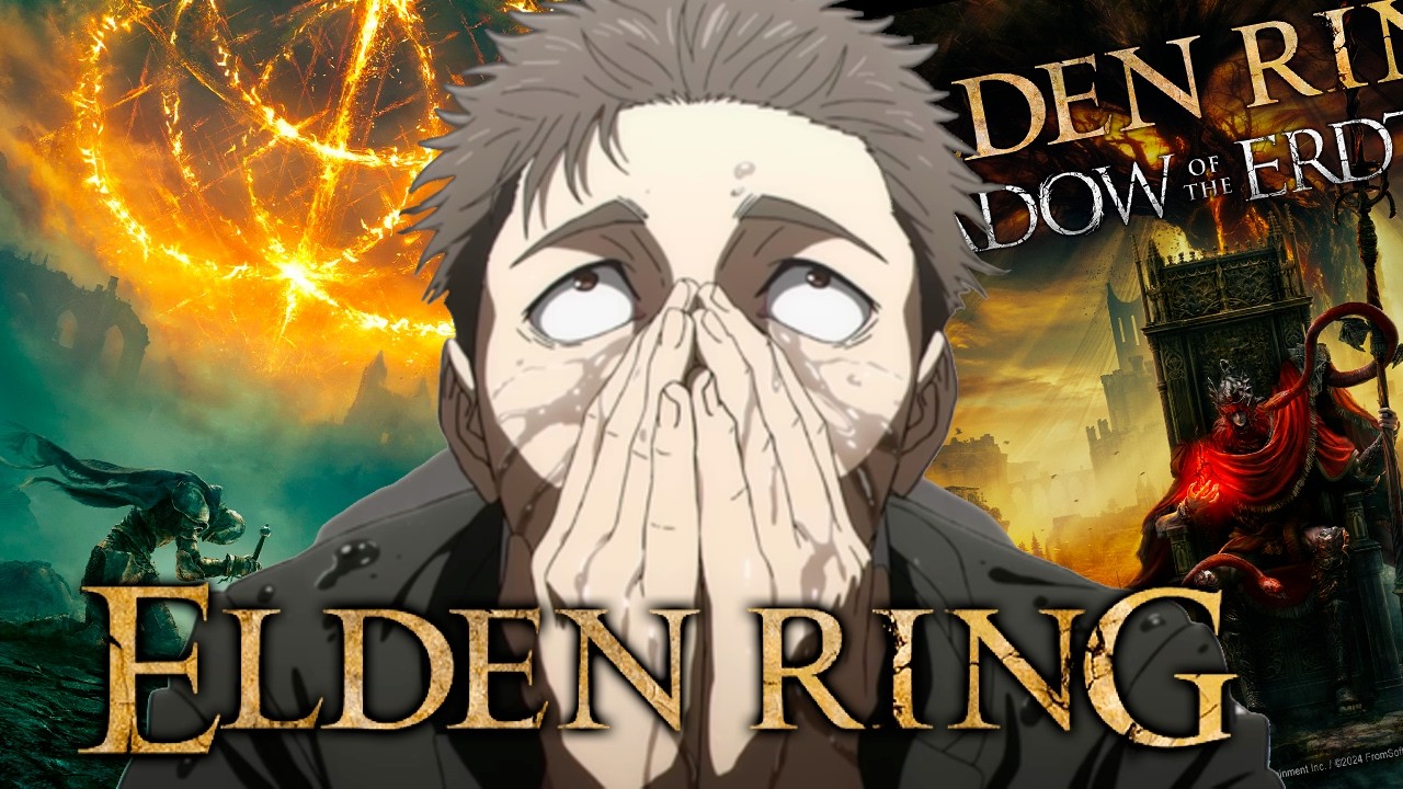 AURA +  Build do HIGURUMA / Souls Like / elden ring / build