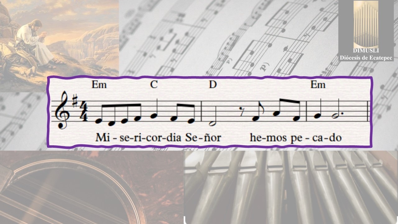 Salmo Responsorial para el Miércoles de Ceniza