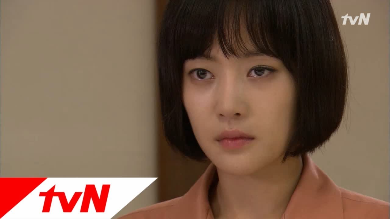 tvnrevenge 증거에도 입을 꾹 닫은 아정 120830 EP.108