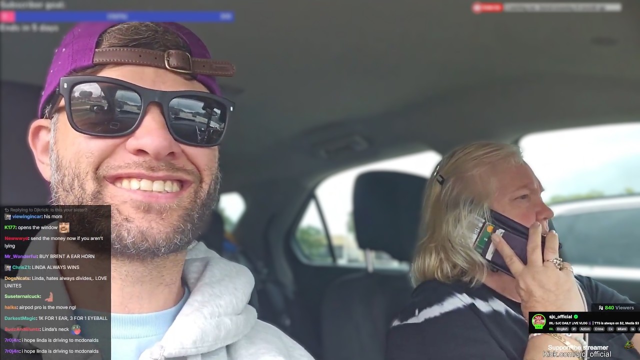 SJC Live Cx #Kick #Livestream