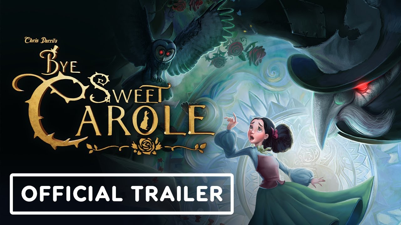 Bye Sweet Carole - Official Release Date Trailer | gamescom 2025