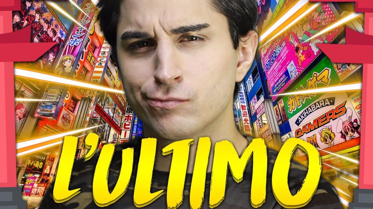 L' ULTIMO VIDEO DEL GIAPPONE...