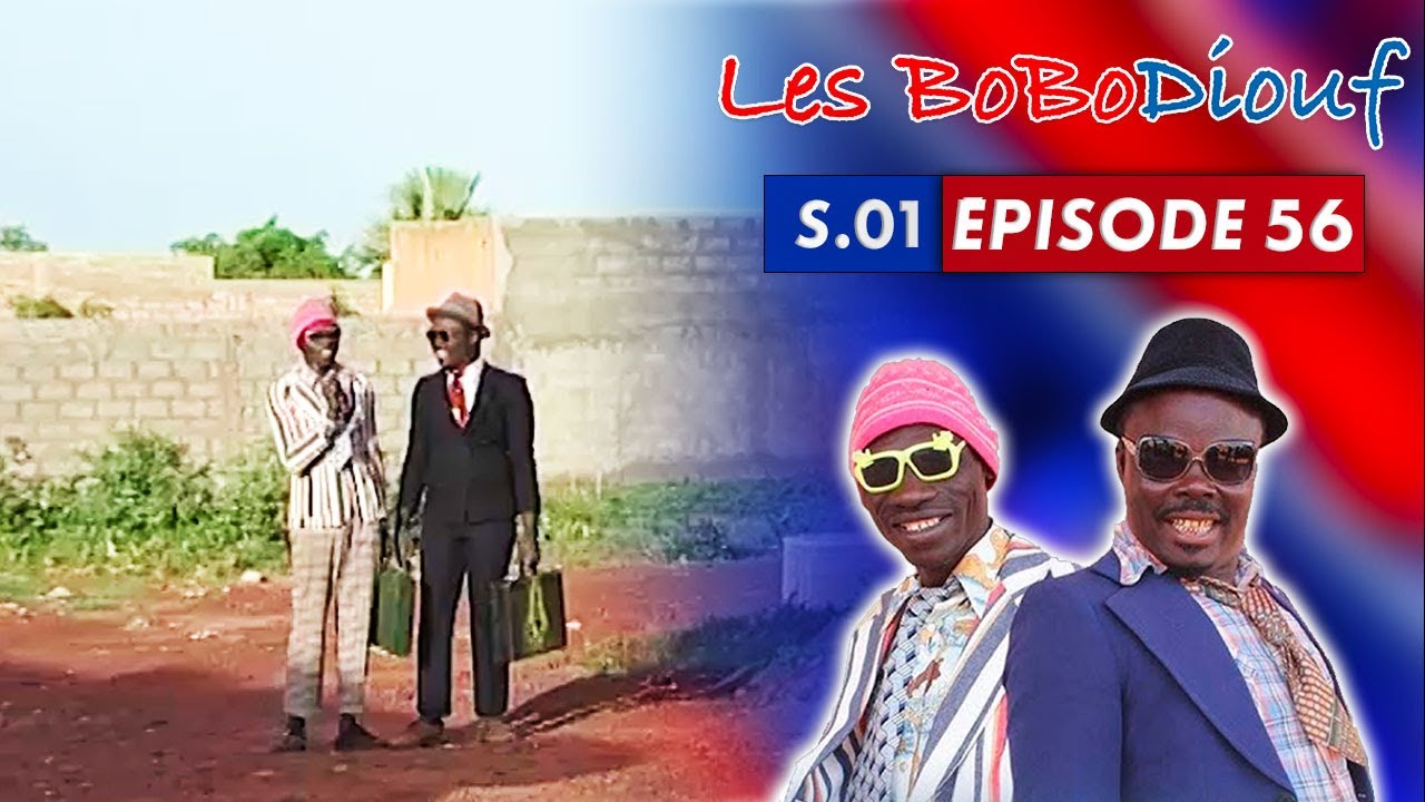 LES BOBODIOUF - Saison 1 - Épisode 56