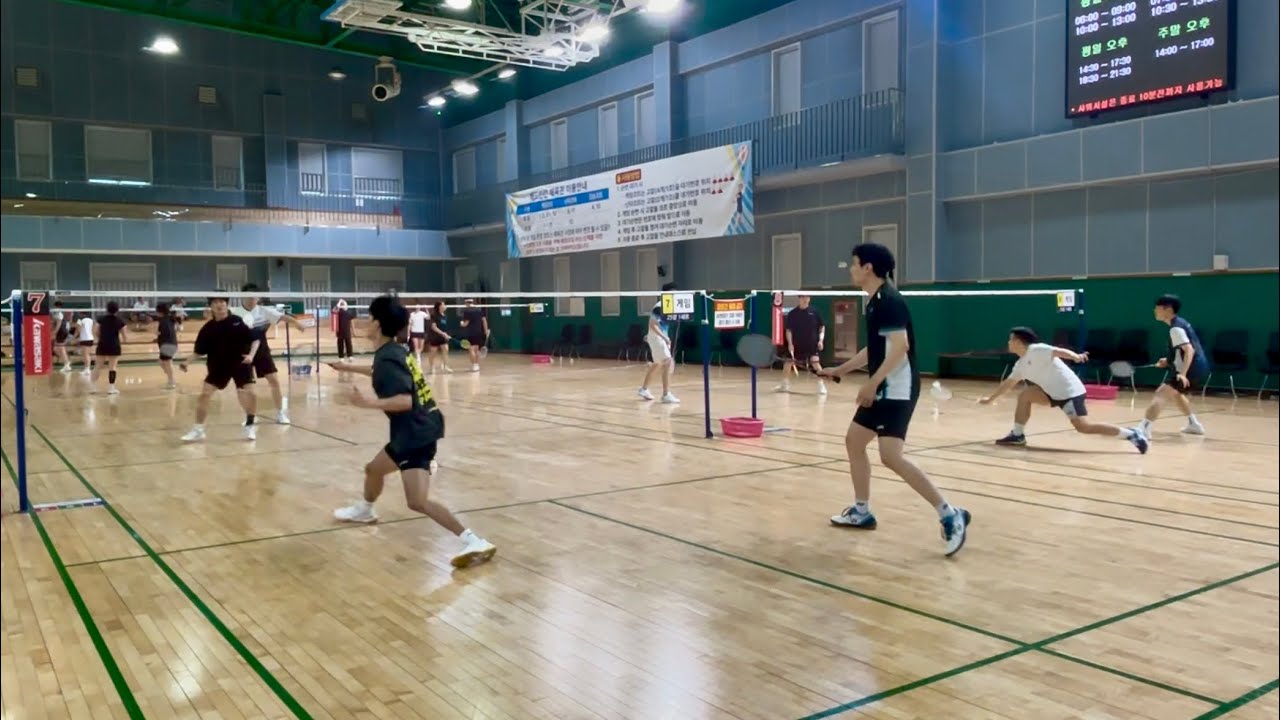 정기운동(26.02.13) / 수홍 정엽(게스트) vs 상진 재무