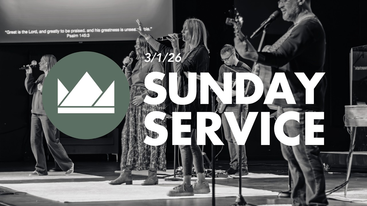 Sunday Service - 3/1/2026