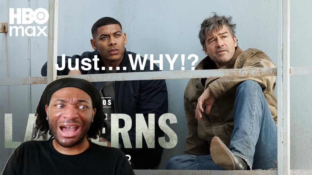 Lanterns | Official Teaser | HBO Max | Reaction