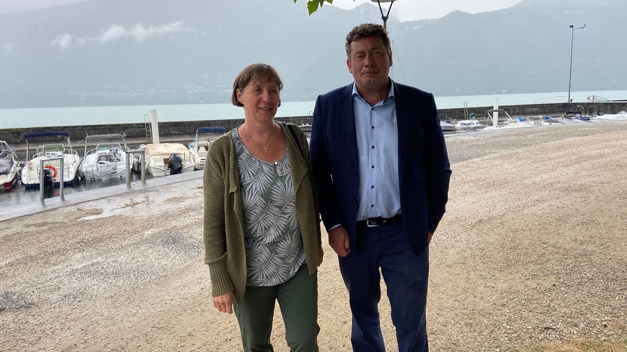 Environnement - Lac du Bourget, cap sur 2030