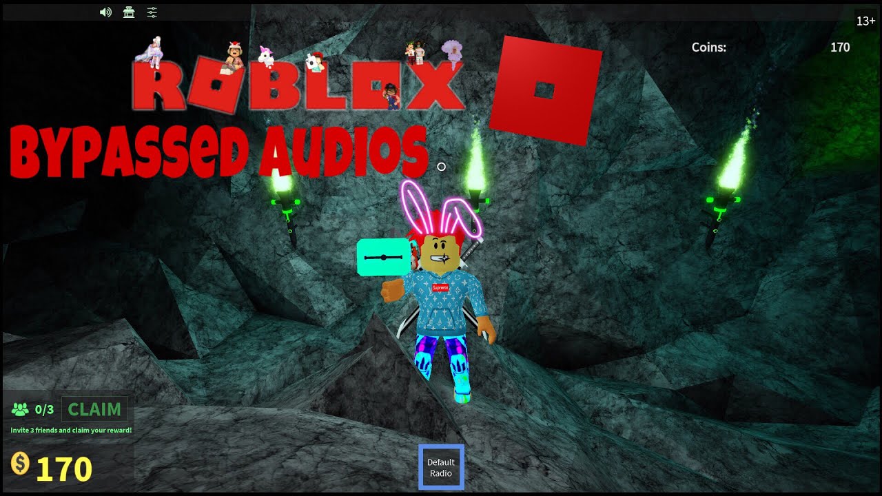 Roblox bypassed audios #roblox #bypassed #robloxbypassed #robloxbypassedaudios #audio