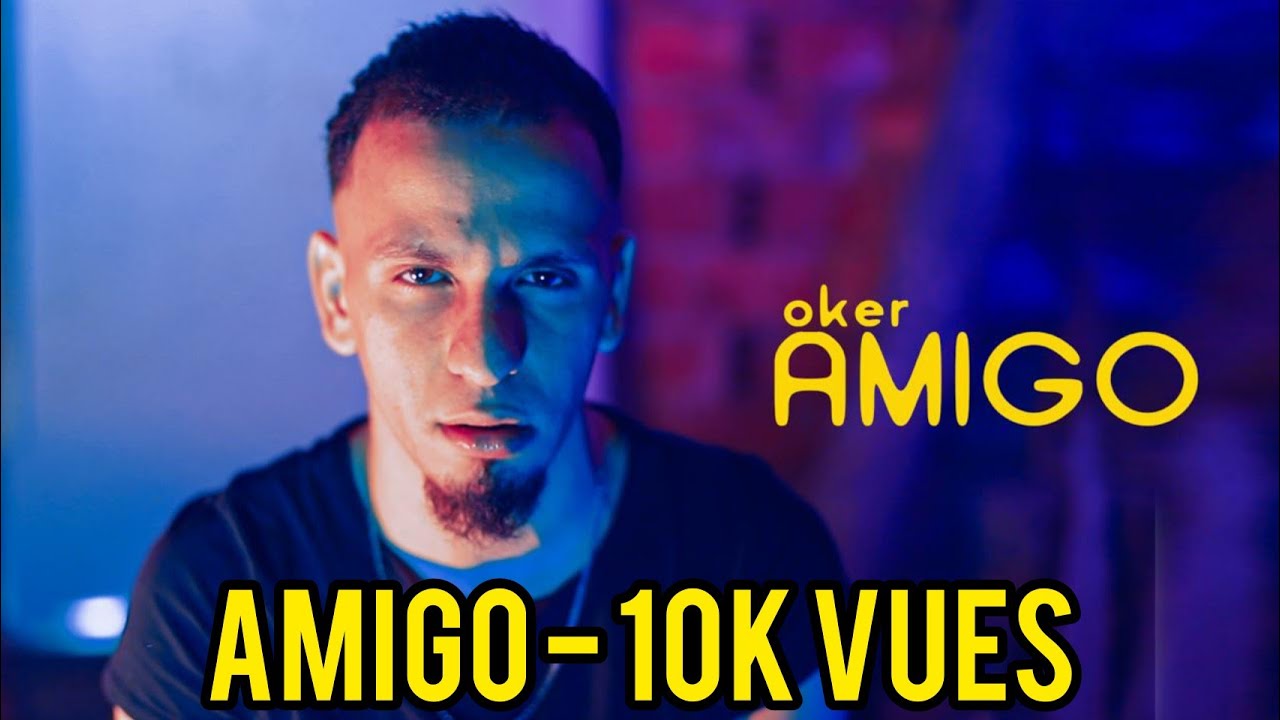 Oker - Amigo - (Officiel music video)