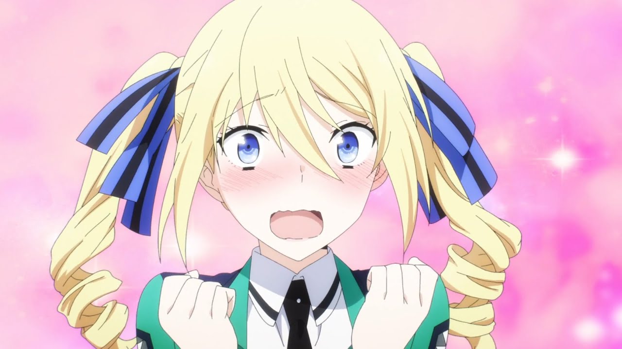 Lina is Embarrassed | The Irregular at Magic High School Season 2 Episode 11