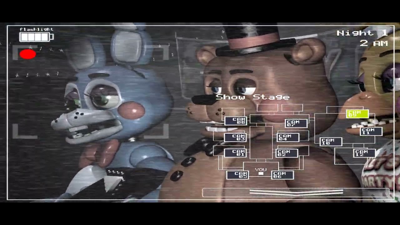 Five nights at freddy's2