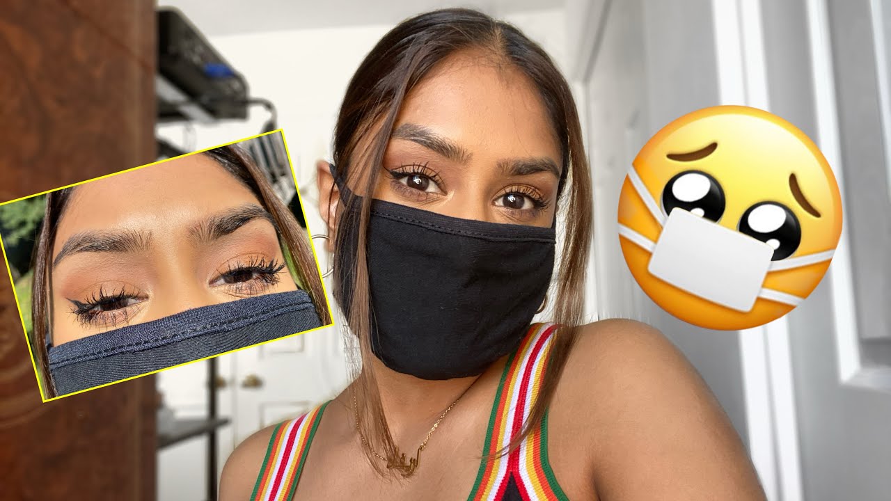 MASK FRIENDLY MAKEUP - IN DEPTH TUTORIAL