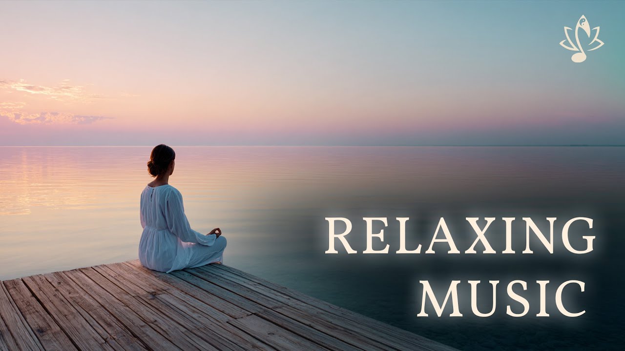 Super Deep Meditation Music ✨ Relax Mind & Body, Inner Peace | Relaxing Music