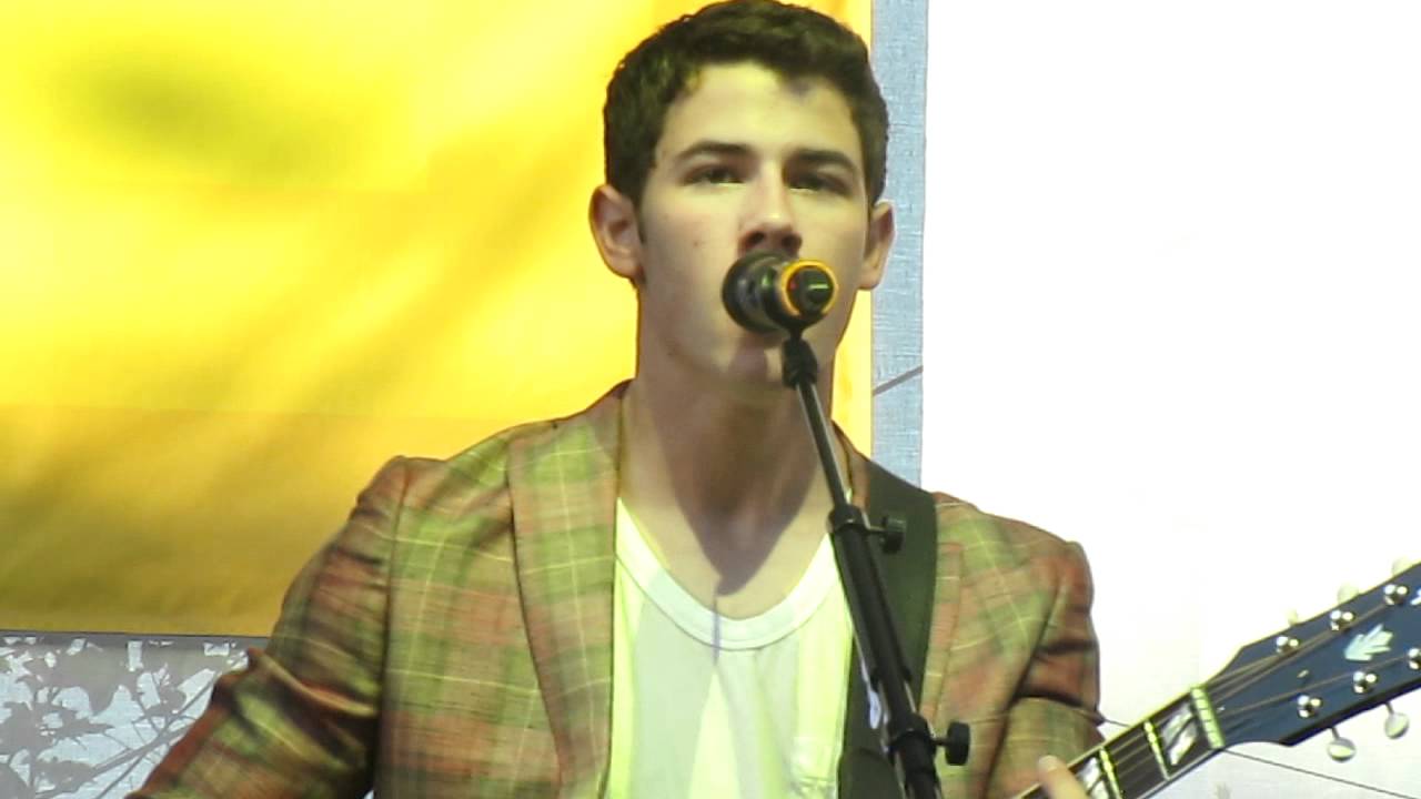 Who I Am-Nick Jonas
