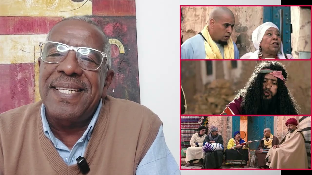 جديد المسلسلات والأفلام الأمازيغية والهروب نحو الدارجة لضمان المشاهدات اكثر