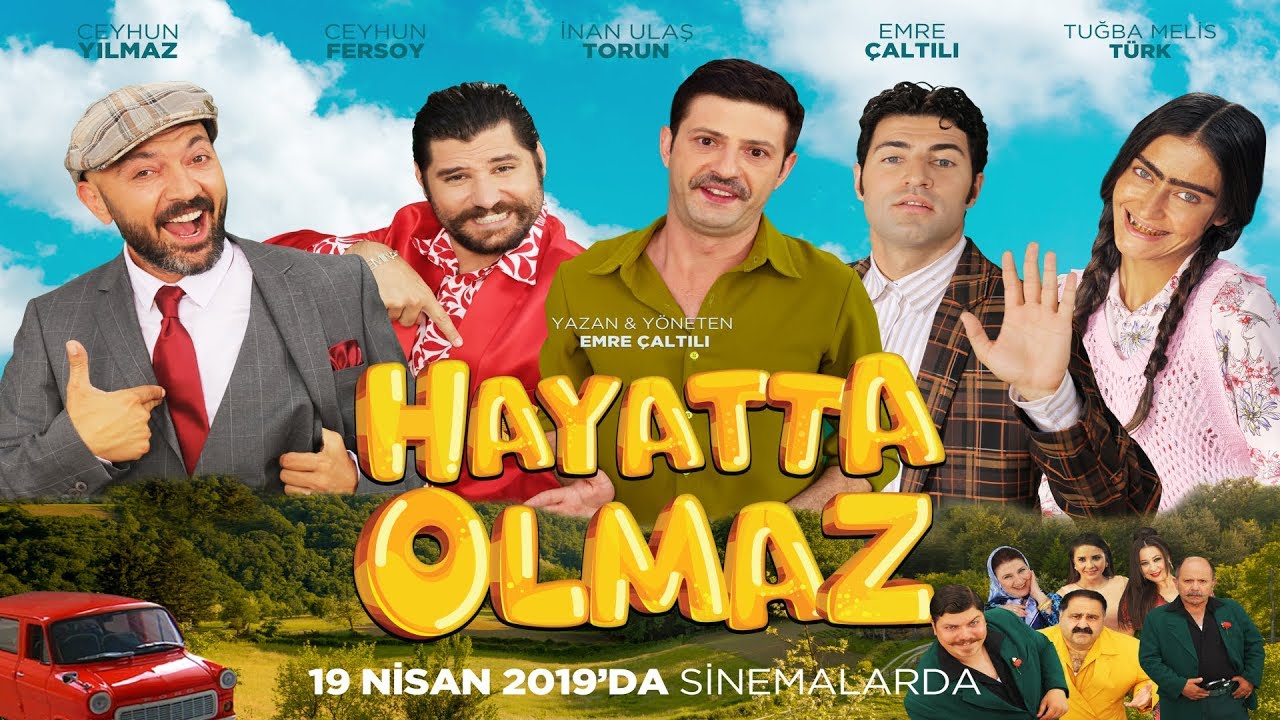 Hayatta Olmaz - Teaser 2