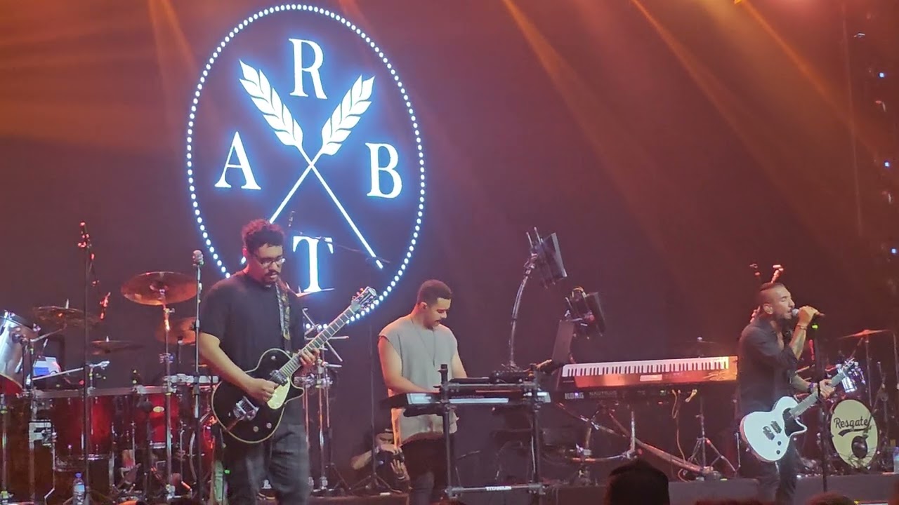 RODOLFO ABRANTES | Ao Redor do Rei - Ao vivo em SP.