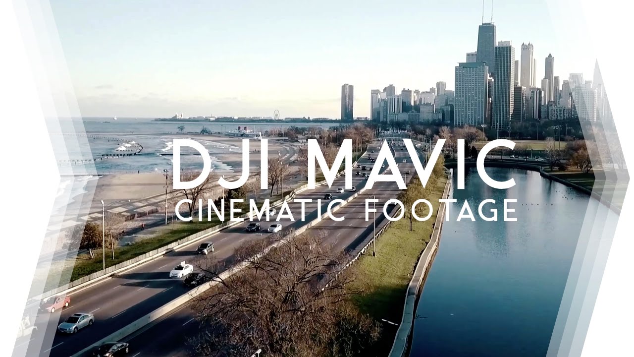 CHICAGO  |  Aerials III - Cinematic Drone Footage