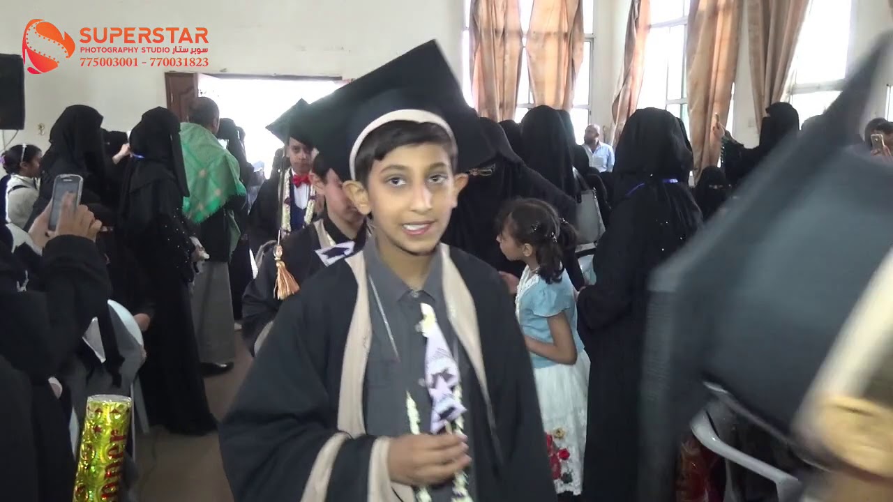 مدارس القلم الاهلية | حفل تكريم لأوائل الطلاب لسنة 2018-2019م تحت شعار بصمودنا نبني جيل الغد
