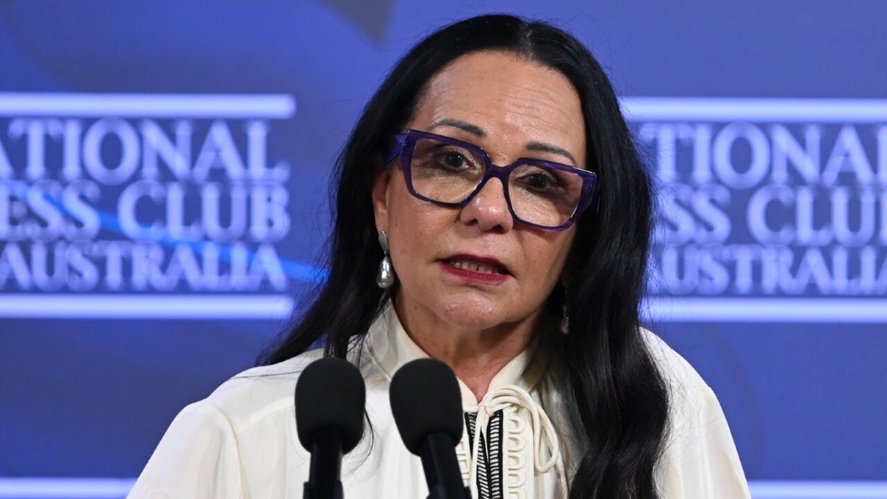 Linda Burney’s Voice speech was ‘gaslighting’