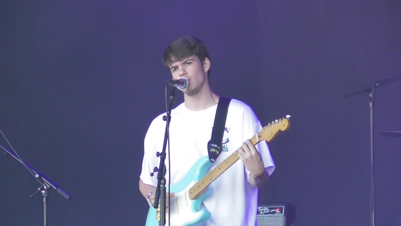 Rex Orange County - Best Friend @ Primavera Sound 2018