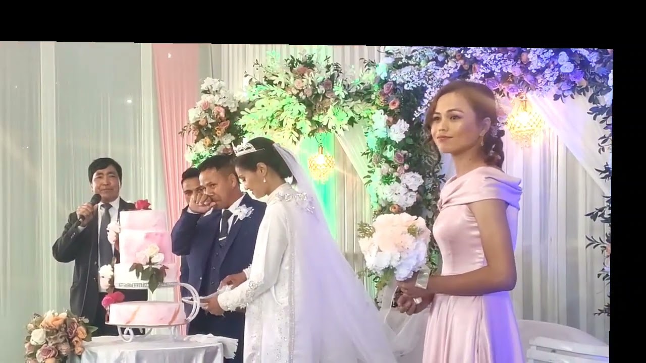 Rev GML Mawlot and Miss Juliet Shangrit,Jing kyntiew kurim ba donburom,31thMay 2024