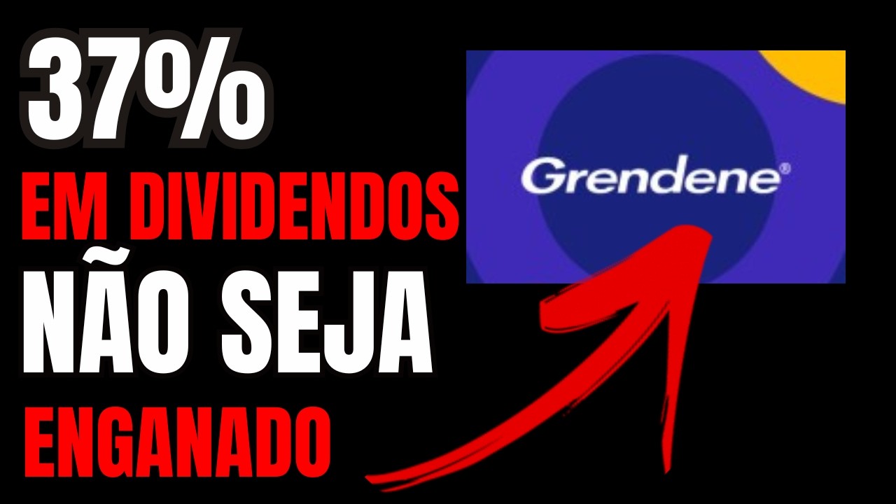GRND3: VALE A PENA INVESTIR NAS AÇÕES DA GRENDENE?