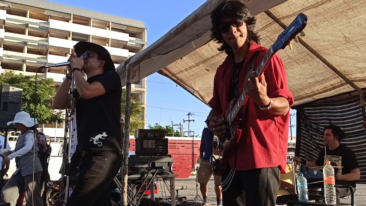 L.A. Woman Cover en Guadalajara cover by Soul Snake