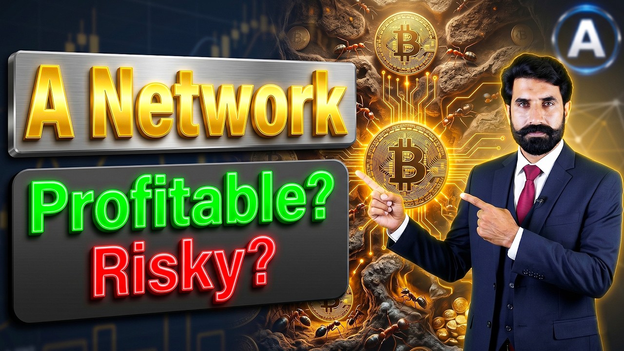 A Network Profitable? Risky? ANET Price Update | ANT Network Price Update | Albarizon Tech