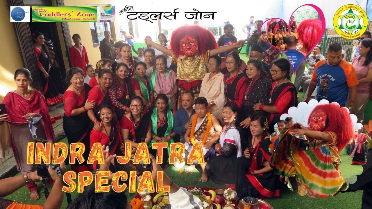Majipa Lakhe || Indra Jatra Special 2079 || Celebration
