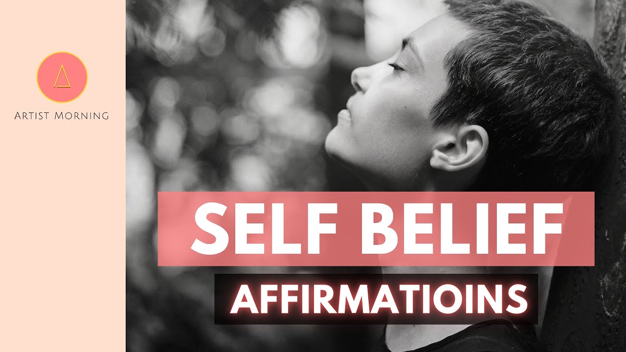 SELF BELIEF AFFIRMATIONS (15-Minute Guided Meditation)