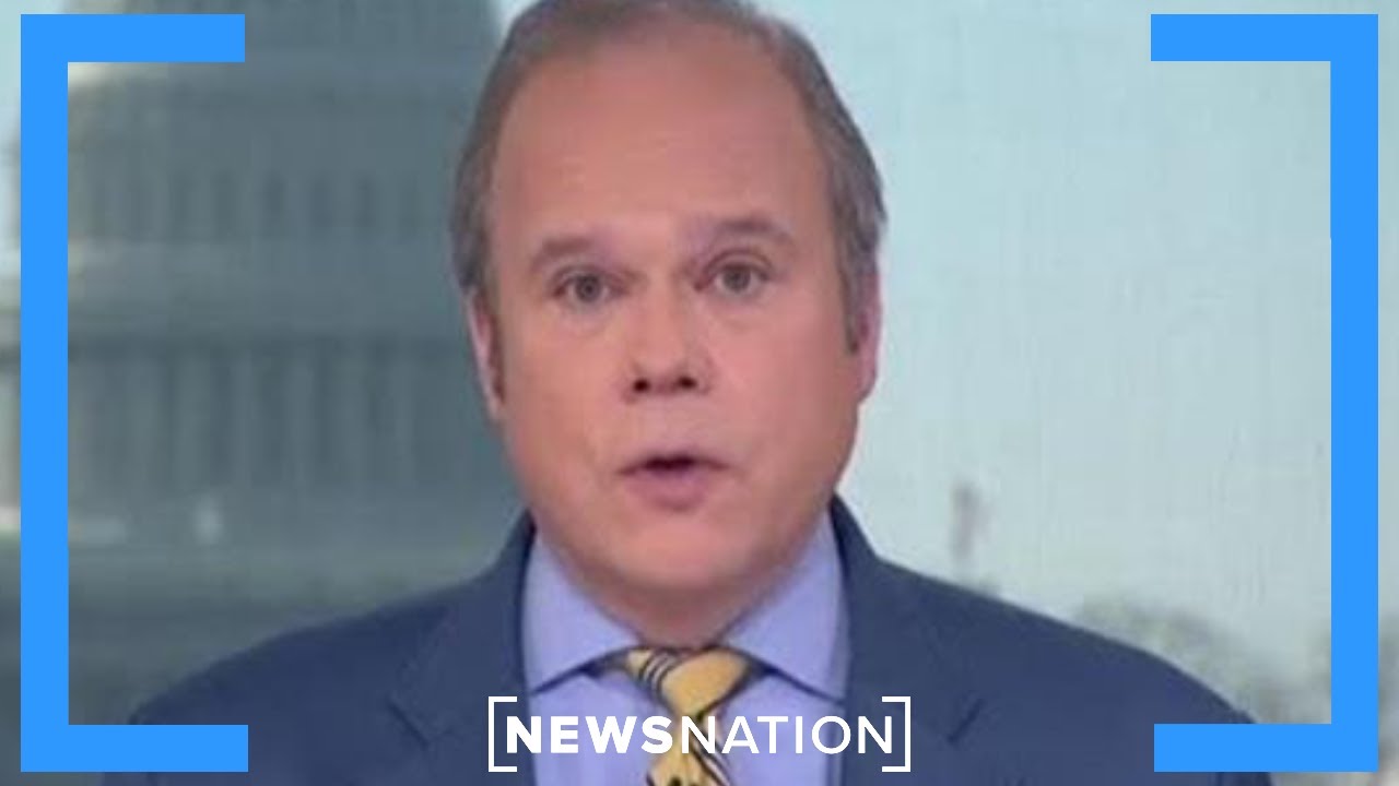 Iran strikes 'dramatic turn' in US foreign policy: Stirewalt | NewsNation Live