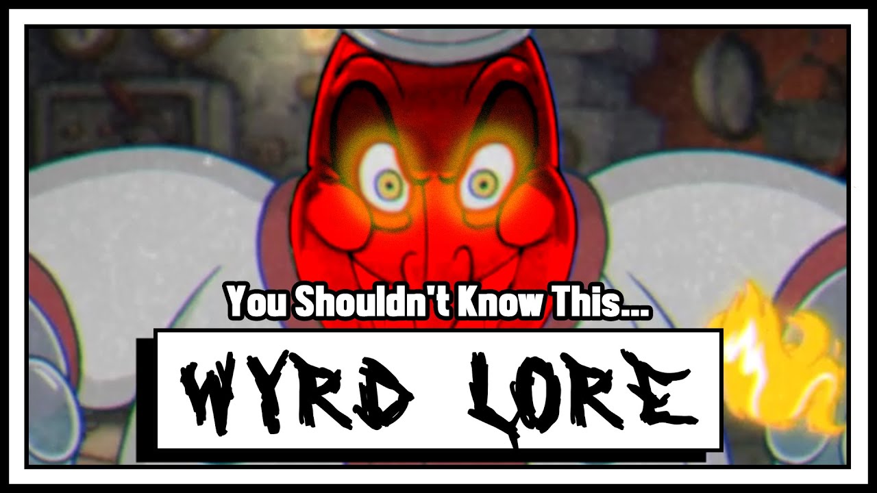 What Was The 7th Ingredient?  - Cuphead: The Delicious Last Course - WyrdLore