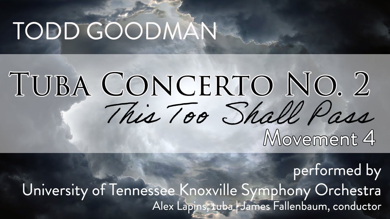 Tuba Concerto No. 2 