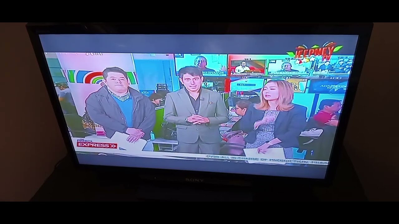 WATCH: Gerald Anderson visits TV Patrol Express