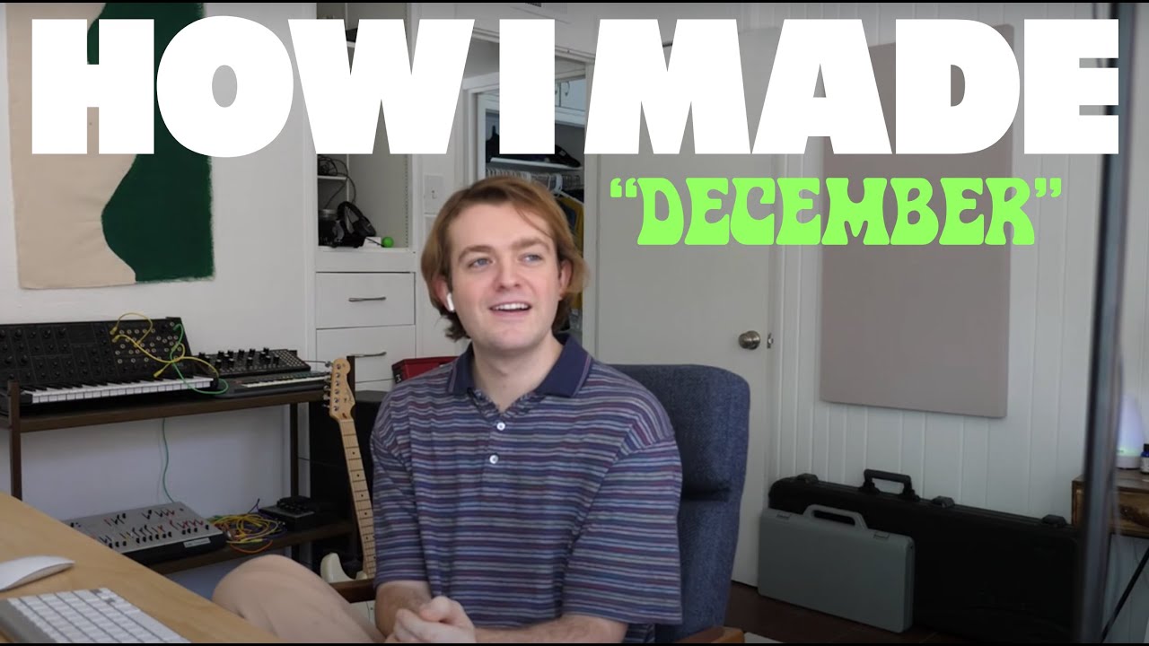 Dayglow - How I Made 