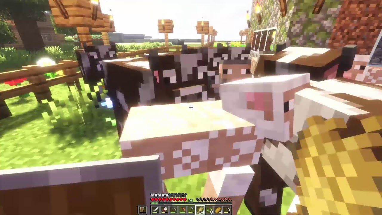 [REPLAY] Minecraft - Vanilla - Chill