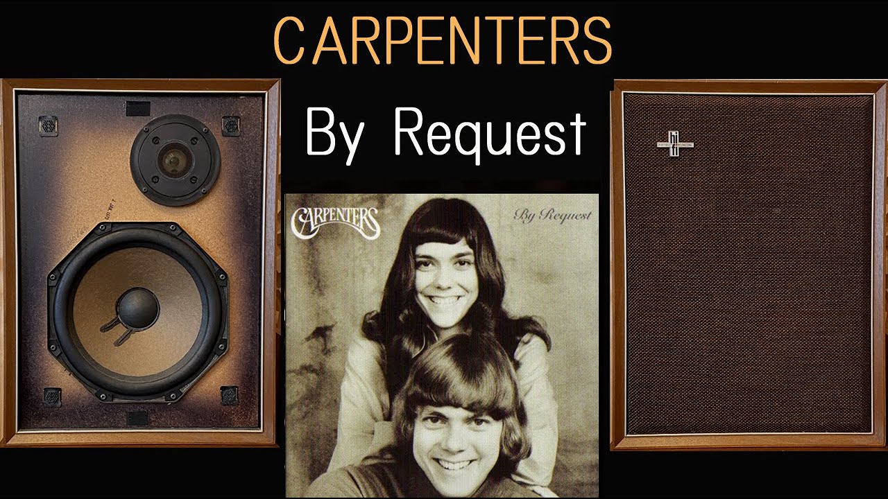 PHILIPS　RH423　カーペンターズ　By Request