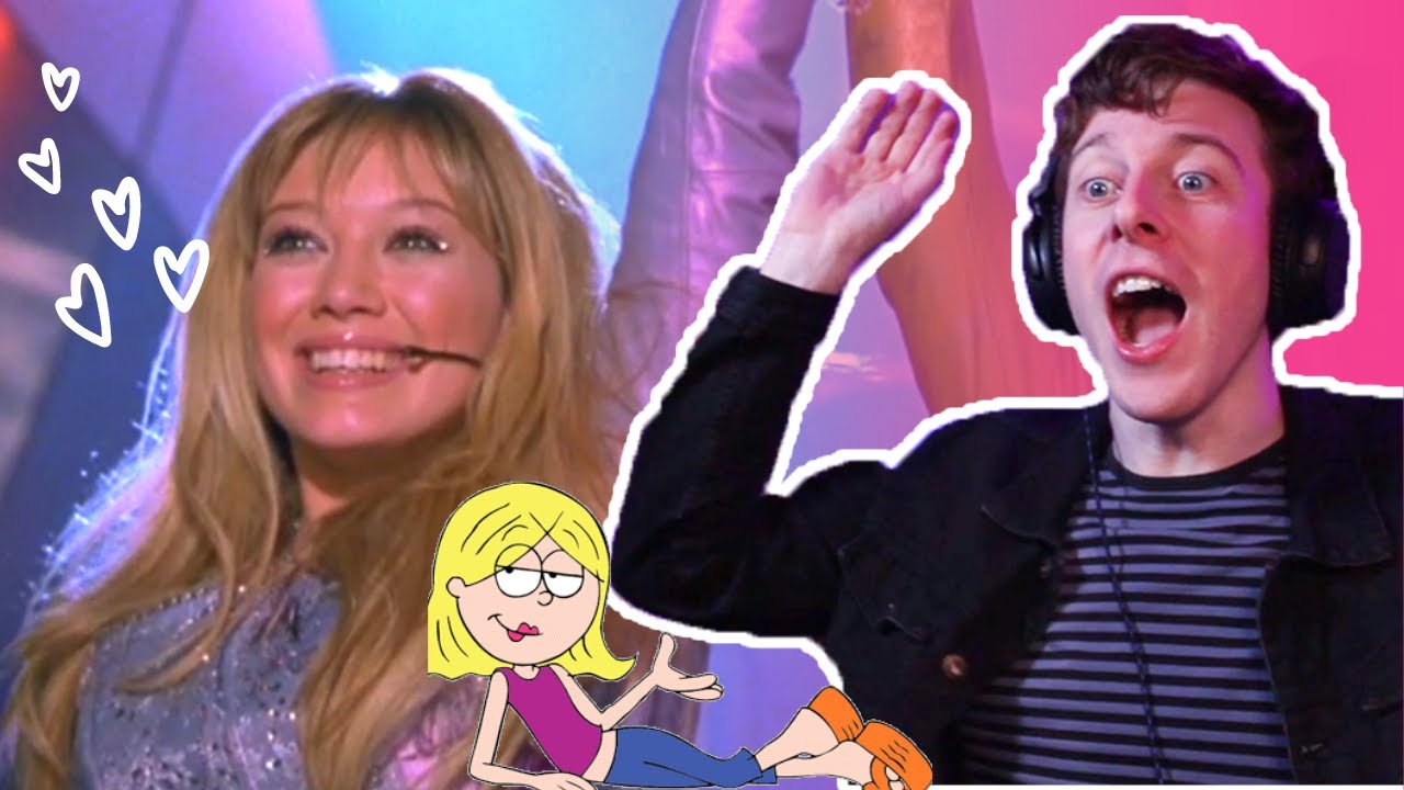 LIZZIE MCGUIRE is a modern day HERO! (Movie Commentary & Reaction)