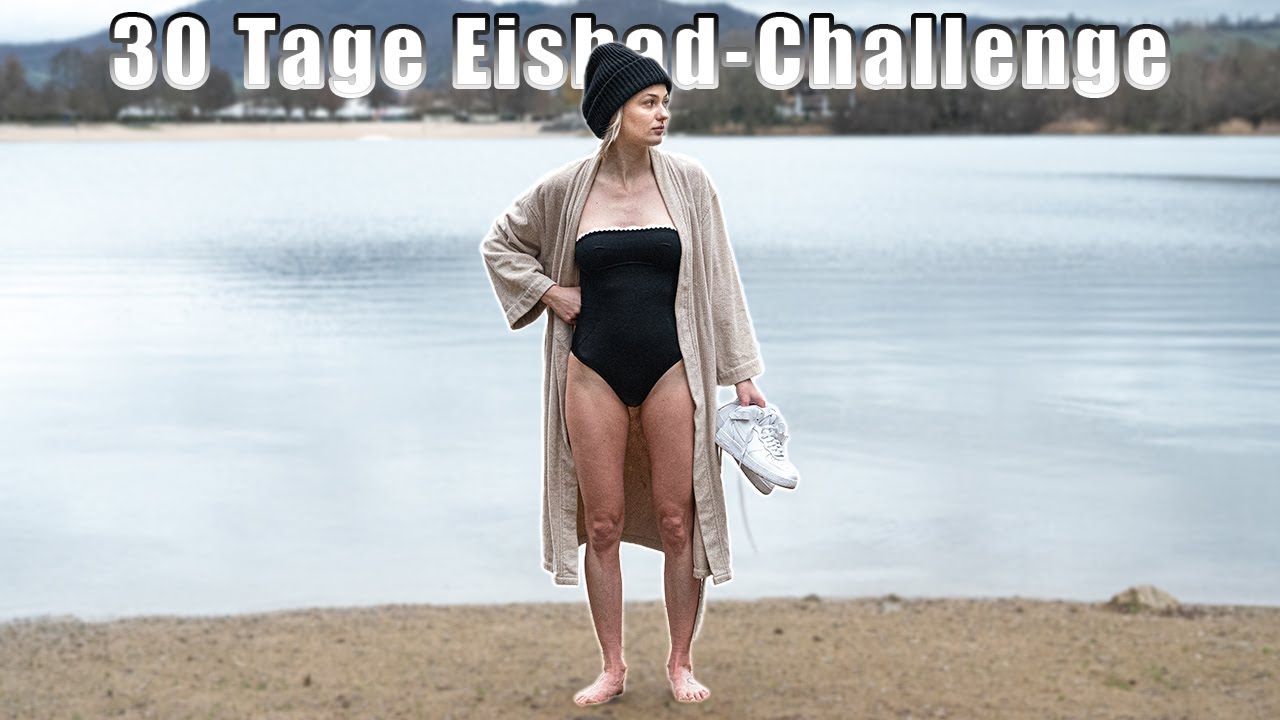 Bin ich bereit für den Arctic Warrior?! 30 Tage Eisbad Challenge