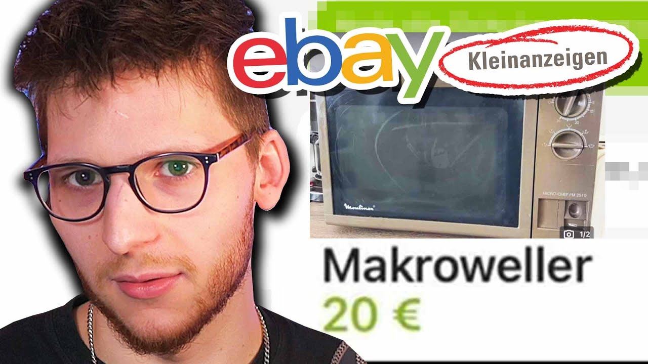 Ebay Kleinanzeigen - Makroweller