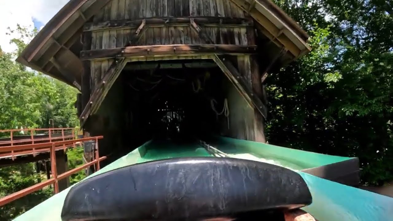 Le Scoot  POV Busch Gardens Williamsburg