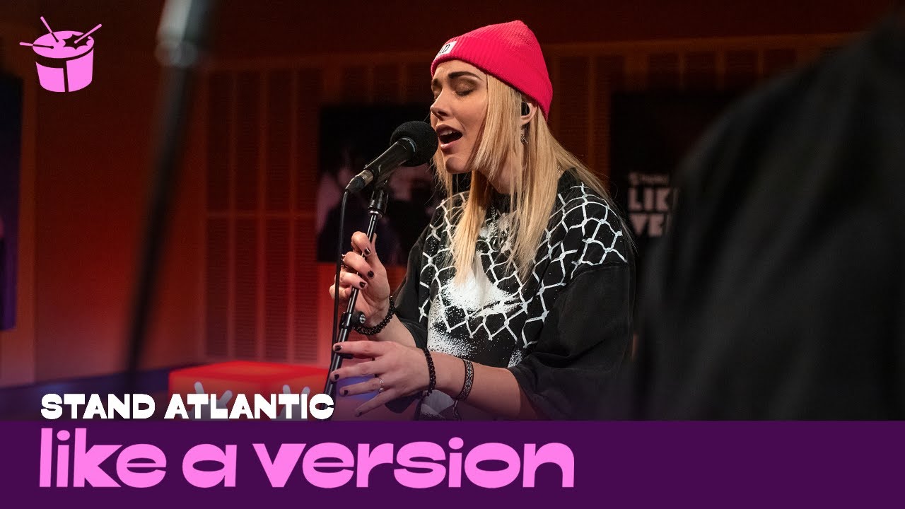 Stand Atlantic - 'Jurassic Park' (live for Like A Version)