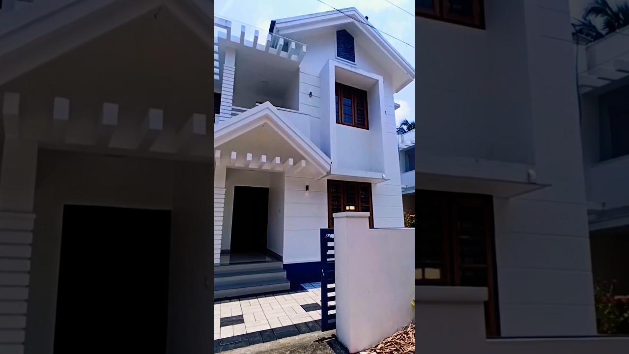 Villa for Sale ! Fully Furnished 60 Lk ! Great deal ! #realestate #cherthala