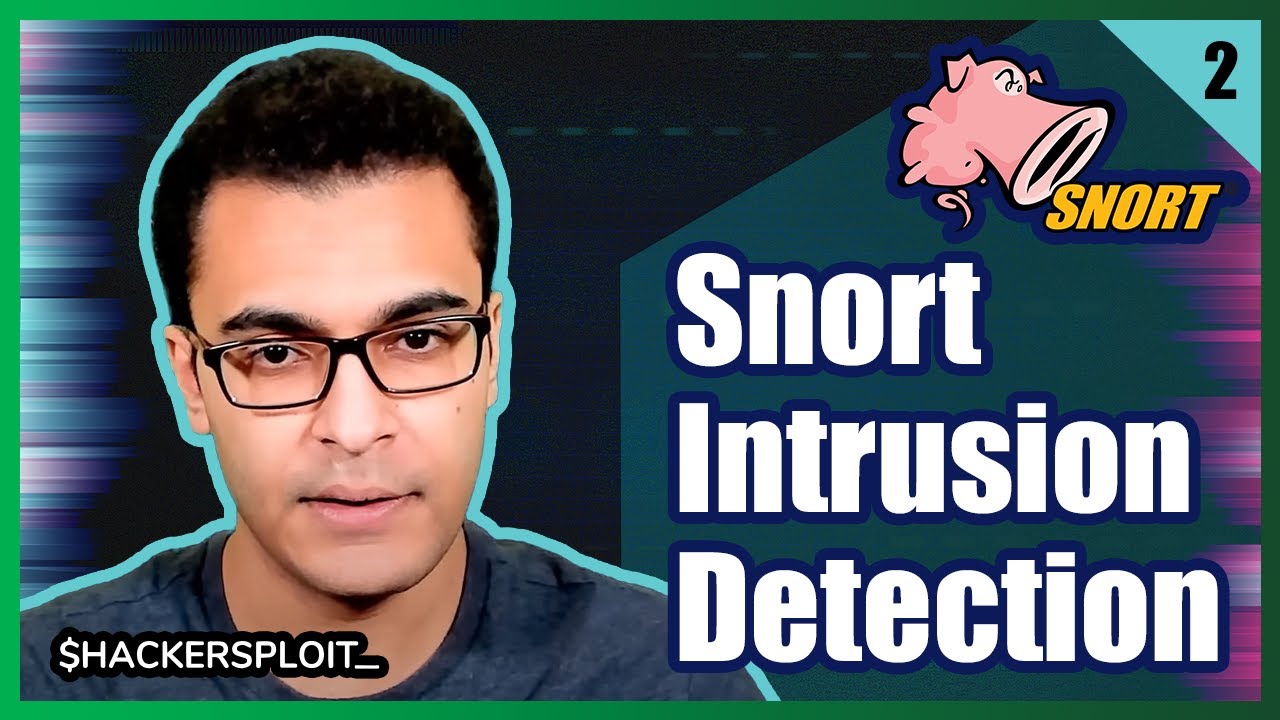 Blue Team Hacking | Intrusion Detection with Snort