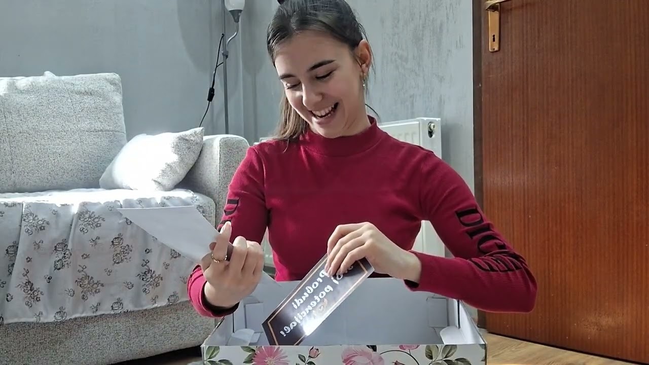 Otvaramo zajedno kutiju uspomena🎁